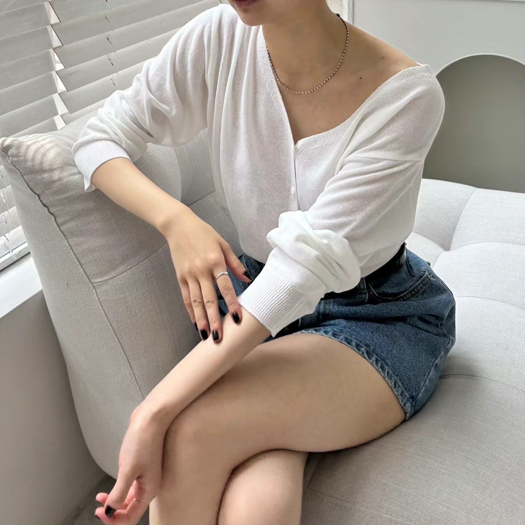 VIVAGLAM-비바글램-T韓國直郵女裝新款職業時尚人氣針織衫VIVAGLAM針織衫圖色3