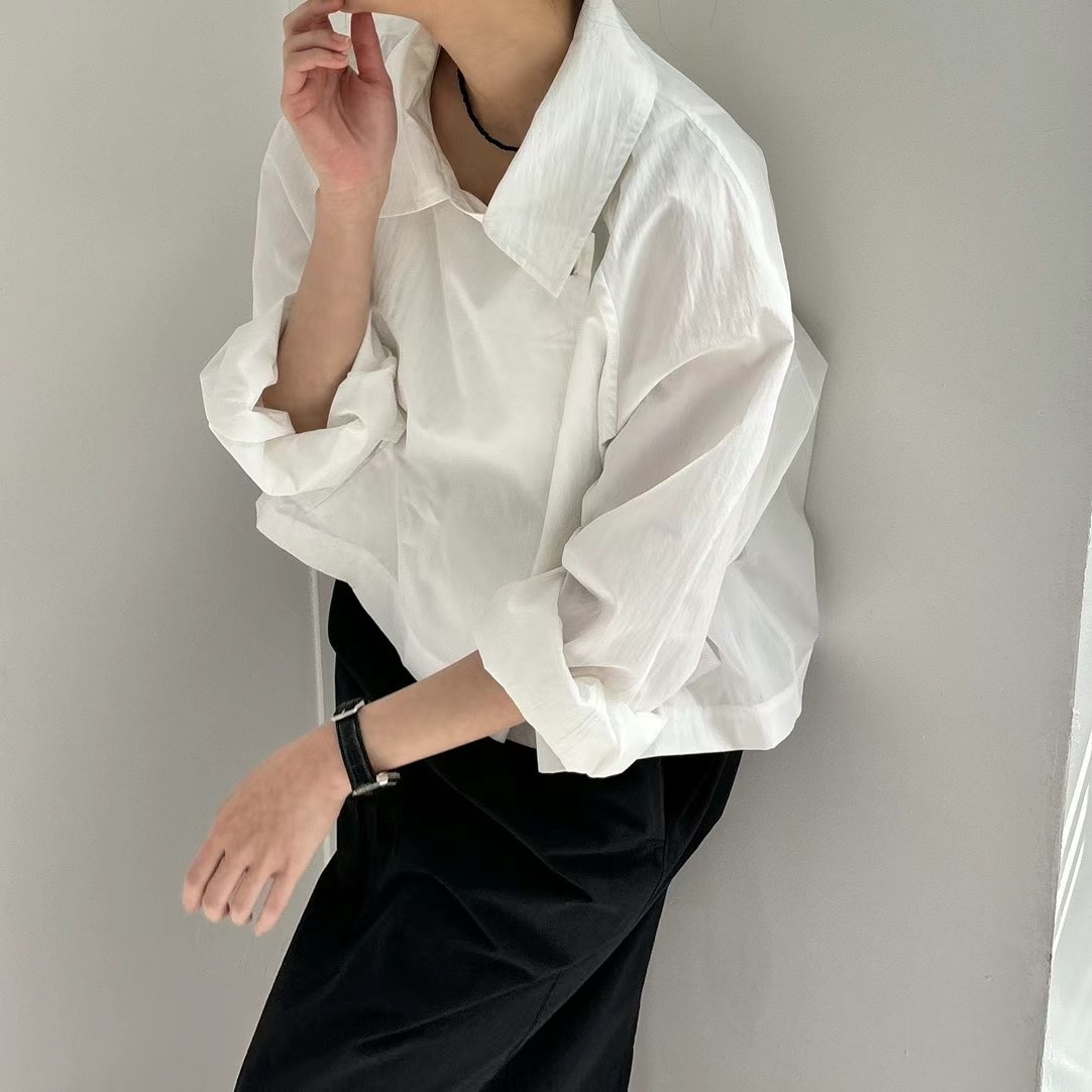 VIVAGLAM-비바글램-T韓國直郵女士新款休閑熱賣24秋夏夾克VIVAGLAM夾克