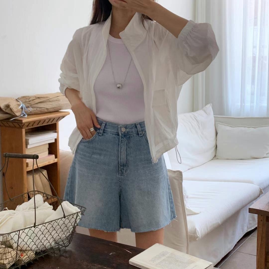 BLUSHER直郵韓國代購女裝新款熱賣職業推薦時尚休閑人氣夾克BLUSHER夾克