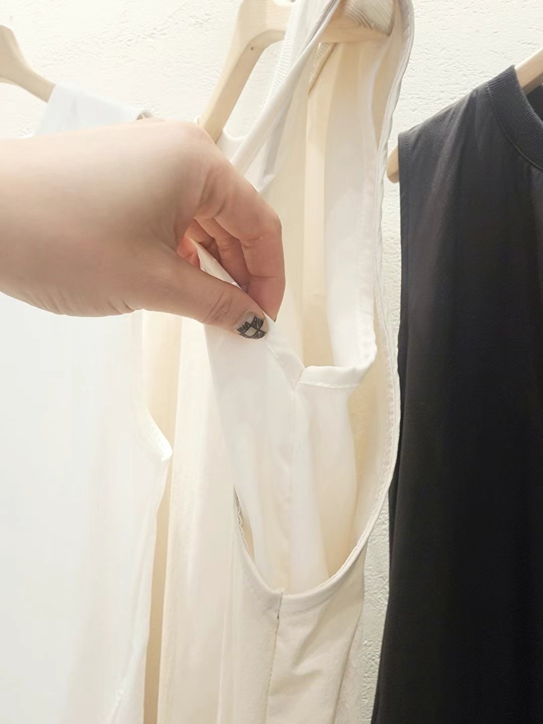 FERRARI韓國直郵女裝新款熱賣真品推薦人氣時尚休閑24秋夏連衣裙FERRARI連衣裙