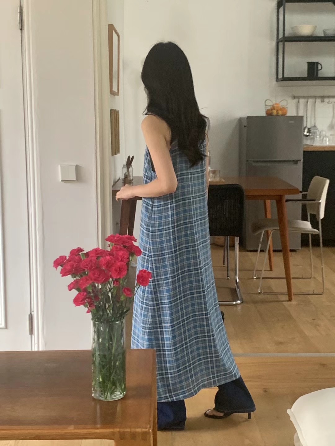 MELMEONT韓國直郵東大門實拍女裝新款真品推薦時尚熱賣連衣裙MELMEONT連衣裙