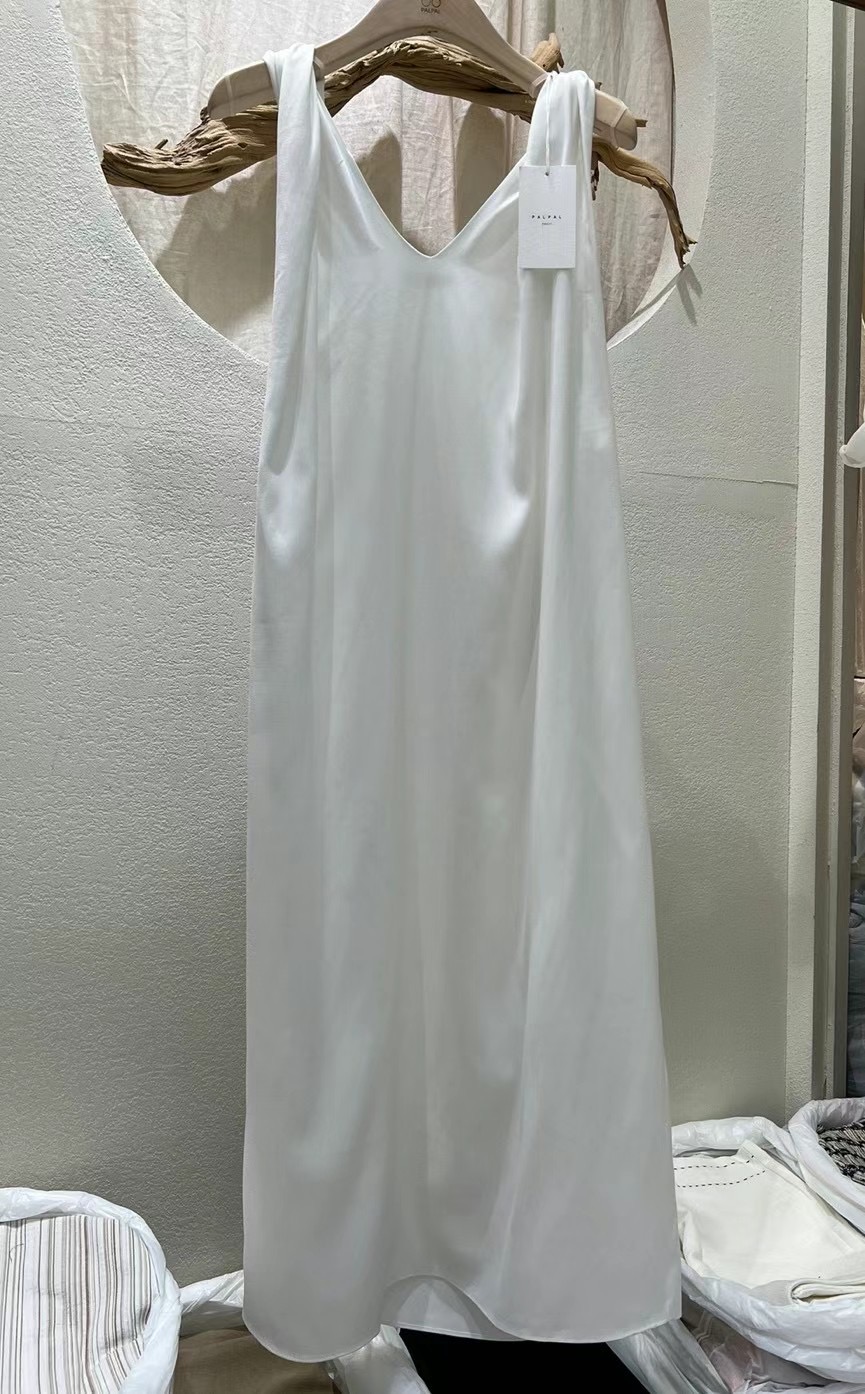 PALPAL韓國直郵女裝新品人氣時尚24春夏真品職業熱賣連衣裙PALPAL連衣裙圖色1