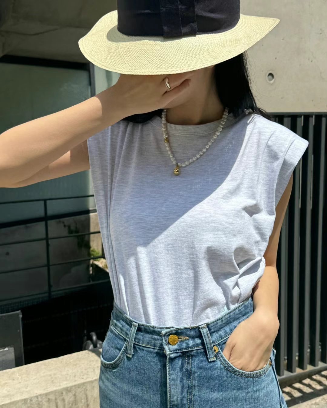 There’s韓國直郵東大門代購女裝新品職業熱賣人氣時尚推薦T恤There’sT恤圖色3