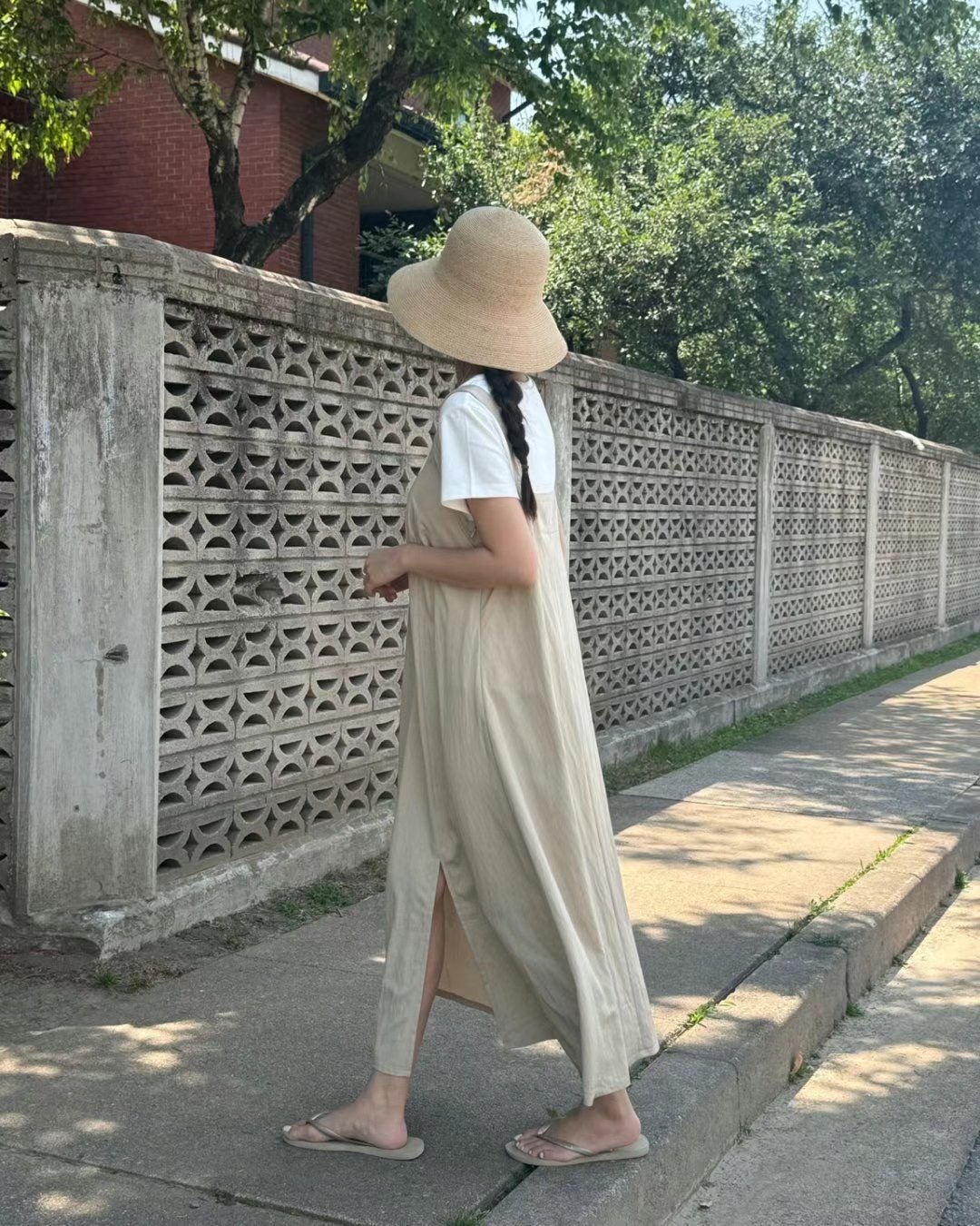 There’s直郵韓國代購女裝新品真品推薦24春夏熱賣連衣裙There’s連衣裙