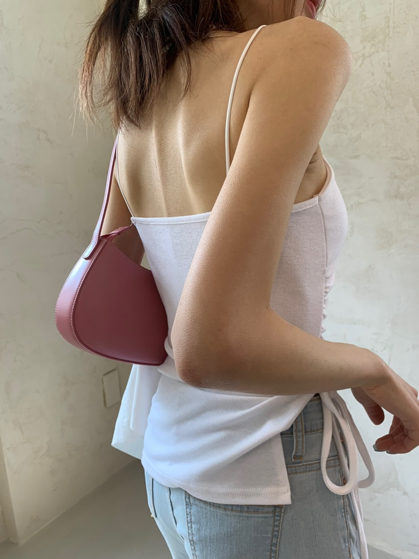 BANI BLUBH直郵韓國代購女裝新款24春夏推薦時尚吊帶背心BANI BLUSH吊帶/背心