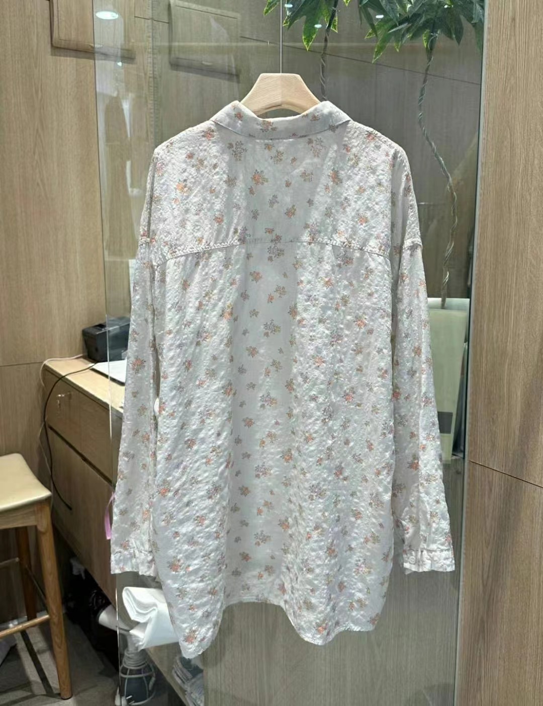 BUTTERING直郵韓國代購女裝新款時尚休閑人氣真品襯衫蕾絲衫OMAR___襯衫/蕾絲衫