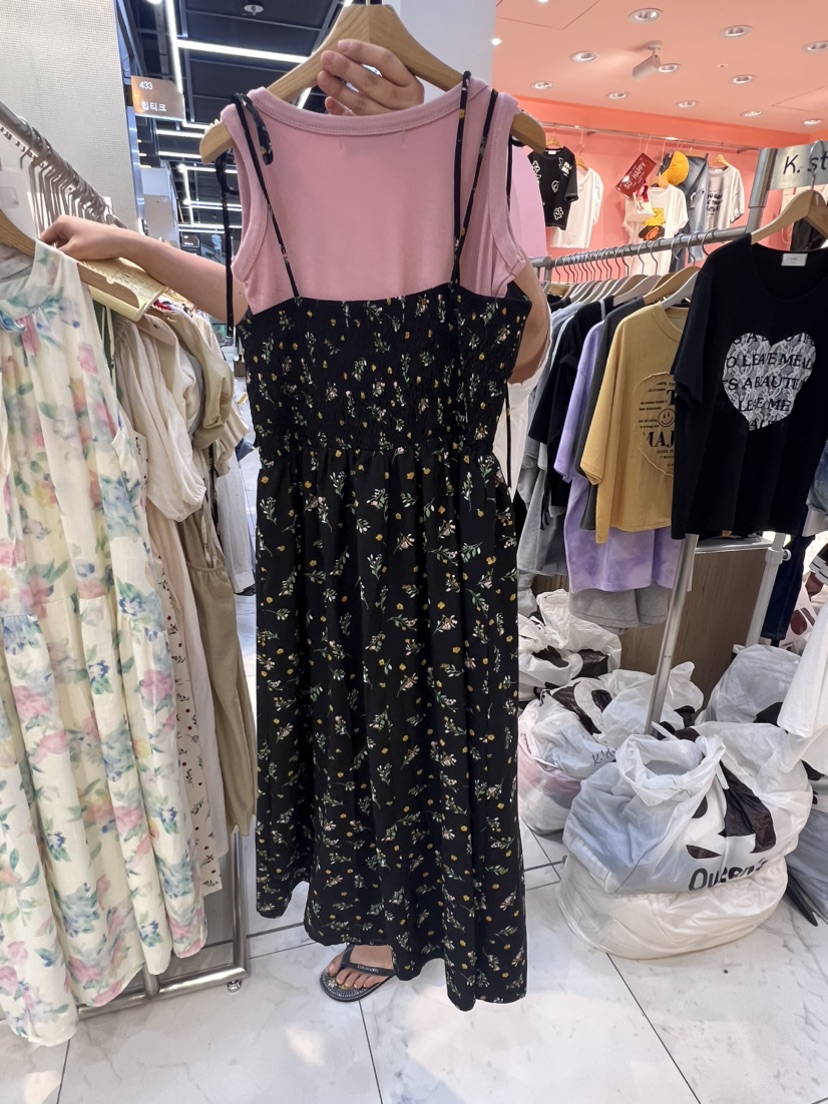HIPTIQUE韓國直郵女裝新款熱賣時尚真品人氣職業24春夏套裝BLOOM-Q套裝