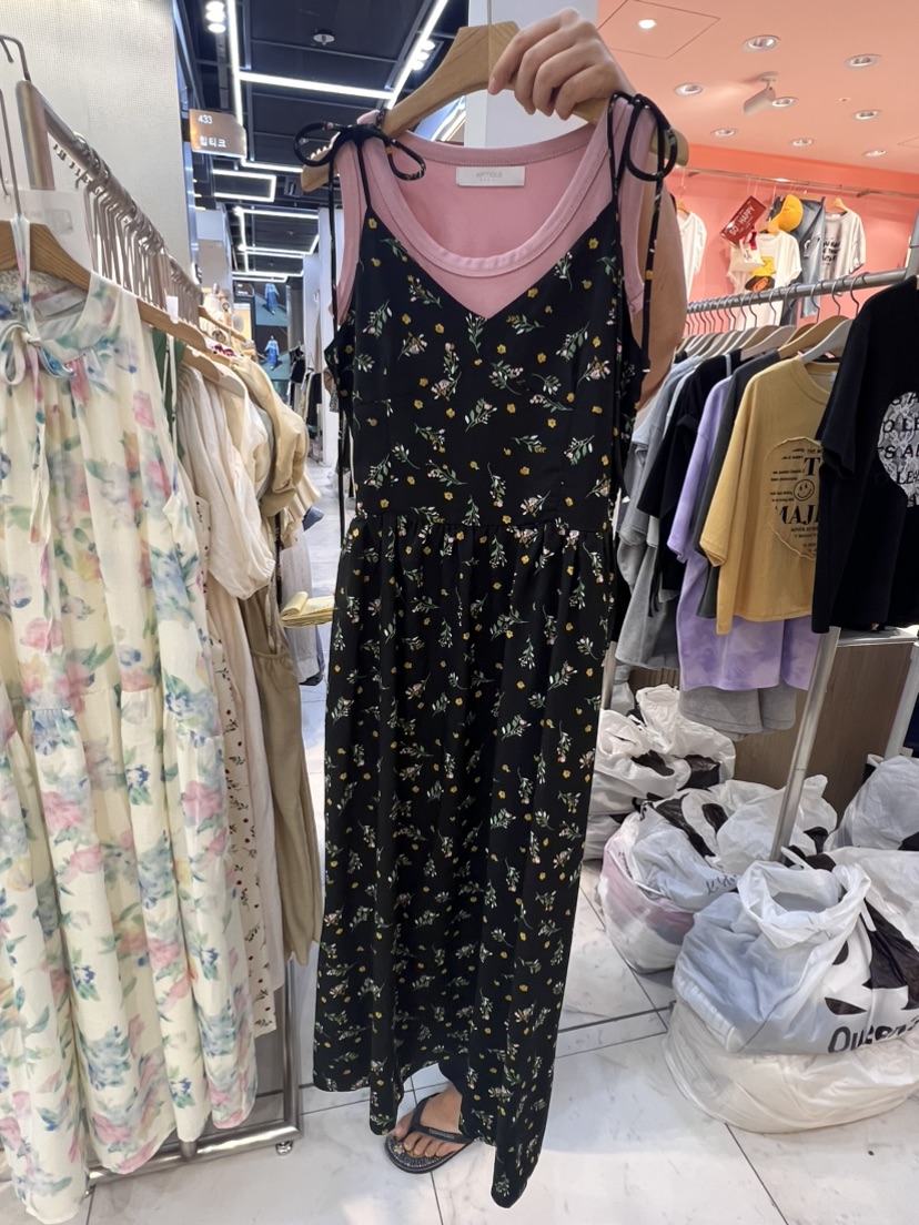 HIPTIQUE韓國直郵女裝新款熱賣時尚真品人氣職業24春夏套裝BLOOM-Q套裝