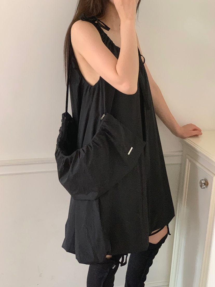 JKICHI韓國直郵東大門代購女裝新品推薦時尚休閑單肩斜跨包EDIT單肩/斜跨包