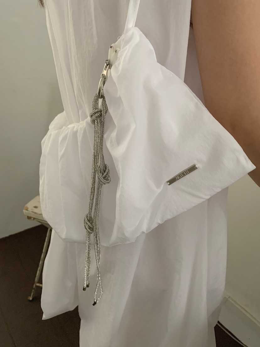 JKICHI韓國直郵東大門代購女裝新品推薦時尚休閑單肩斜跨包EDIT單肩/斜跨包