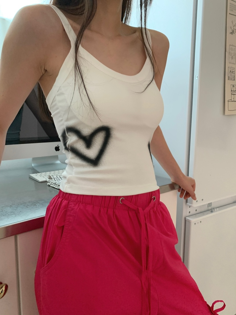 JKICHI韓國直郵東大門代購女裝新品休閑熱賣職業真品吊帶背心EDIT吊帶/背心