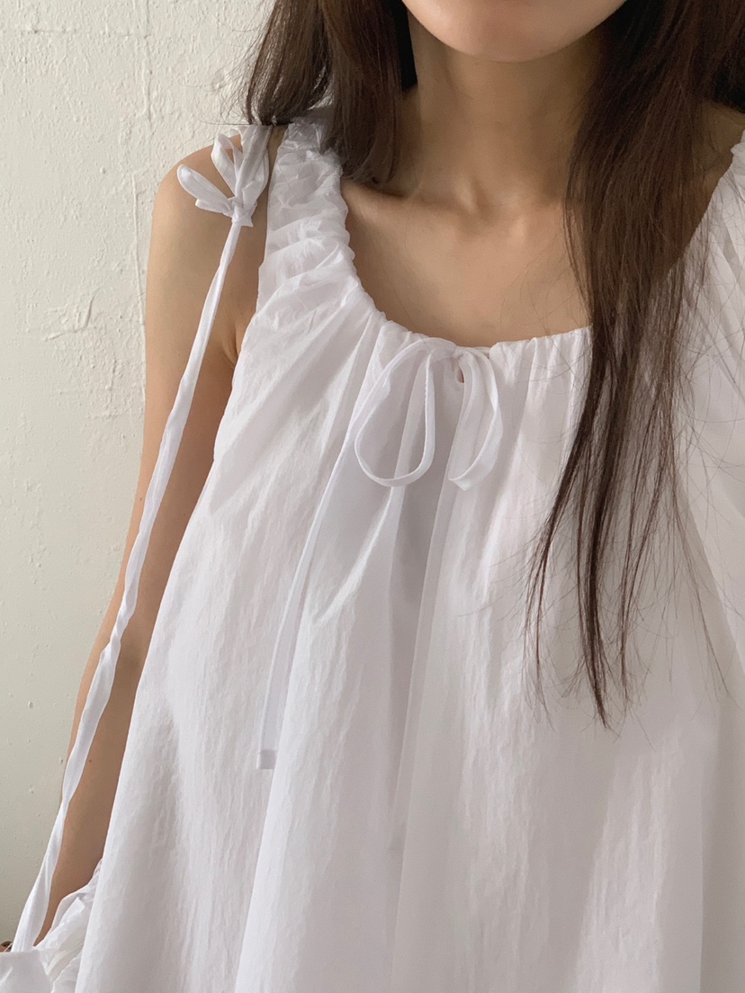 JKICHI韓國直郵東大門代購女裝新款24春夏休閑熱賣連衣裙EDIT連衣裙