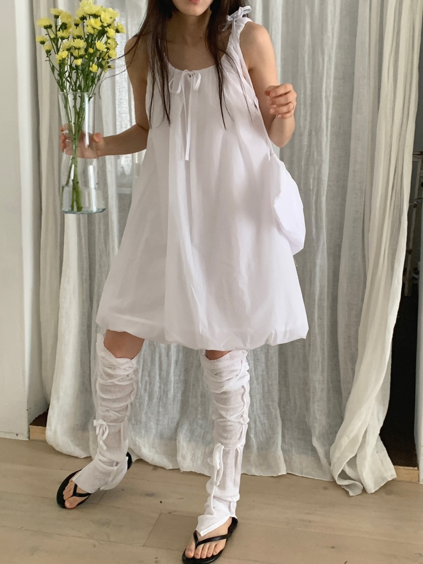 JKICHI韓國直郵東大門代購女裝新款24春夏休閑熱賣連衣裙EDIT連衣裙
