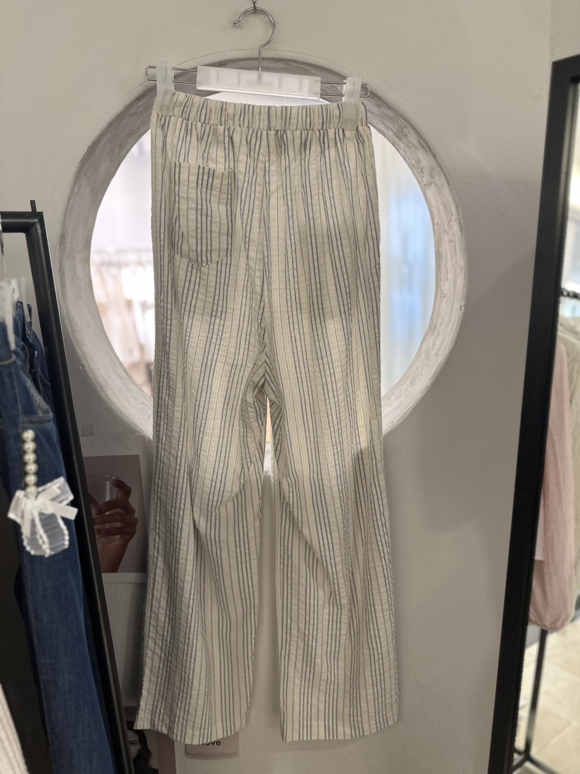 MULCUP-訂貨周期5-30天韓國直郵女裝新品真品推薦休閑褲CABINET休閑褲