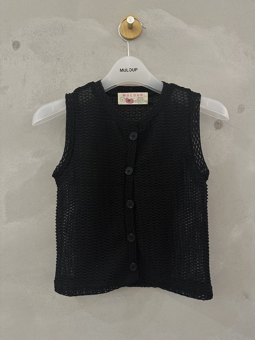MULCUP-訂貨周期5-30天韓國直郵女裝新款24春夏吊帶背心CABINET吊帶/背心圖色2