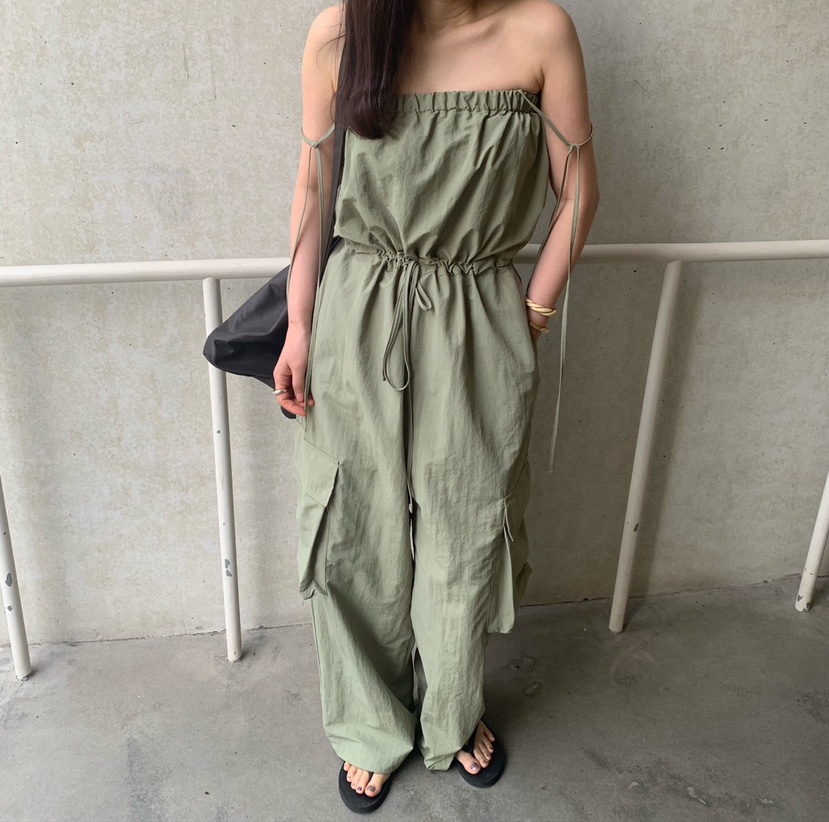 MELTED-P直郵韓國代購女士新款熱賣真品推薦人氣休閑連體褲MELTED-P連體褲