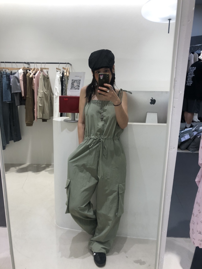 MELTED-P直郵韓國代購女士新款熱賣真品推薦人氣休閑連體褲MELTED-P連體褲