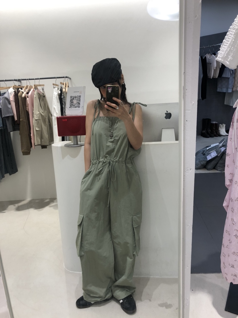 MELTED-P直郵韓國代購女士新款熱賣真品推薦人氣休閑連體褲MELTED-P連體褲