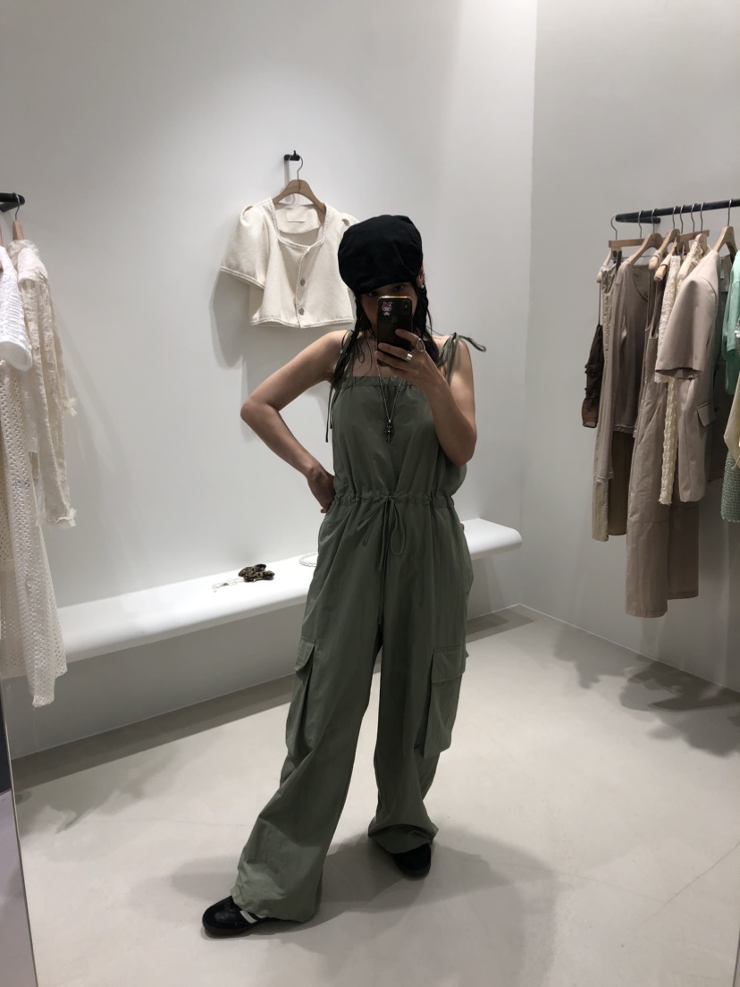 MELTED-P直郵韓國代購女士新款熱賣真品推薦人氣休閑連體褲MELTED-P連體褲