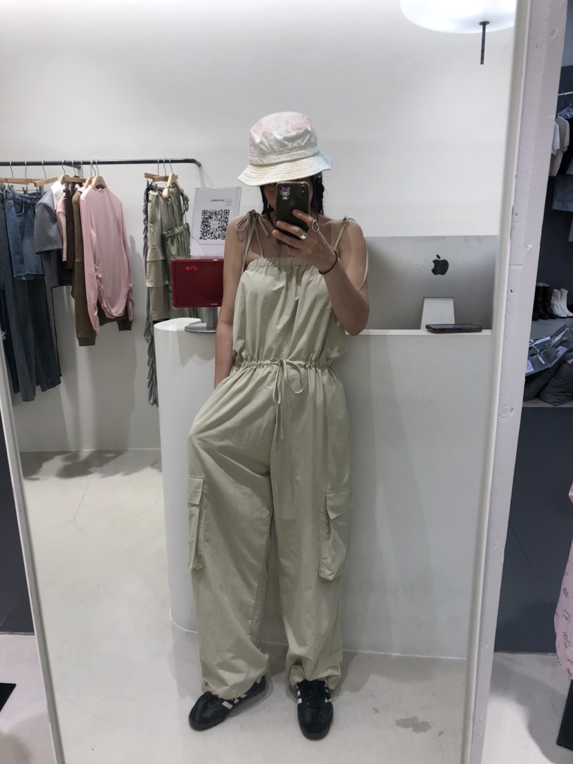 MELTED-P直郵韓國代購女士新款熱賣真品推薦人氣休閑連體褲MELTED-P連體褲