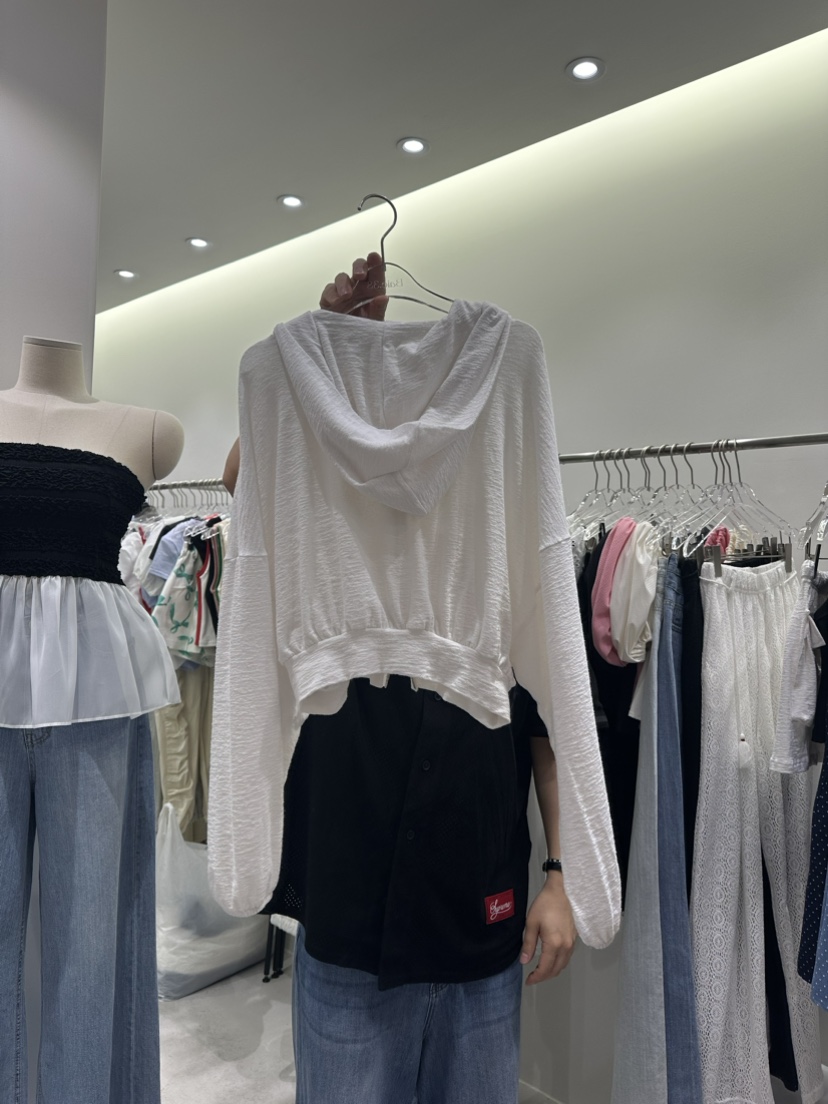BAIE.38韓國直郵女裝新品人氣熱賣時尚24秋夏真品夾克BAIE.38夾克