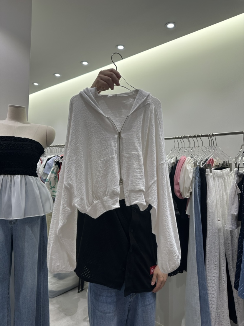 BAIE.38韓國直郵女裝新品人氣熱賣時尚24秋夏真品夾克BAIE.38夾克