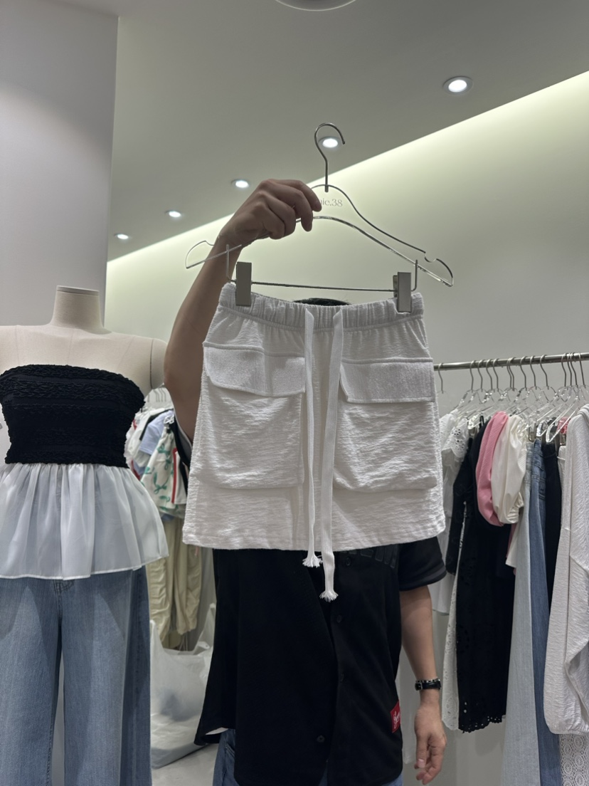 BAIE.38韓國直郵東大門實拍女裝新款真品時尚人氣休閑裙褲BAIE.38裙褲圖色1