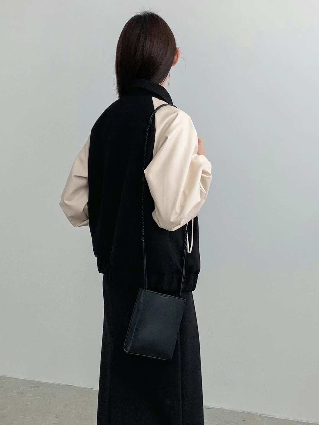 EASEL韓國直郵東大門代購女裝新品熱賣24春夏職業推薦夾克EASEL夾克