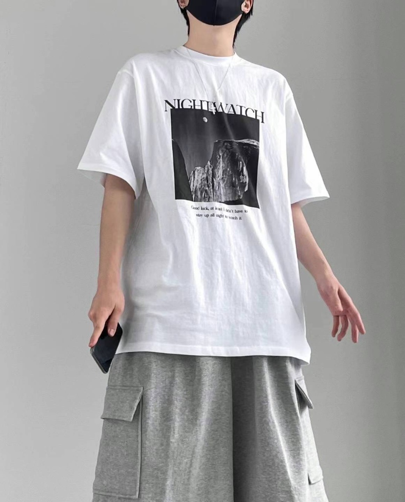 HAZZLE-男裝直郵韓國代購女士新品職業推薦人氣熱賣真品T恤HAZZLE-男裝T恤