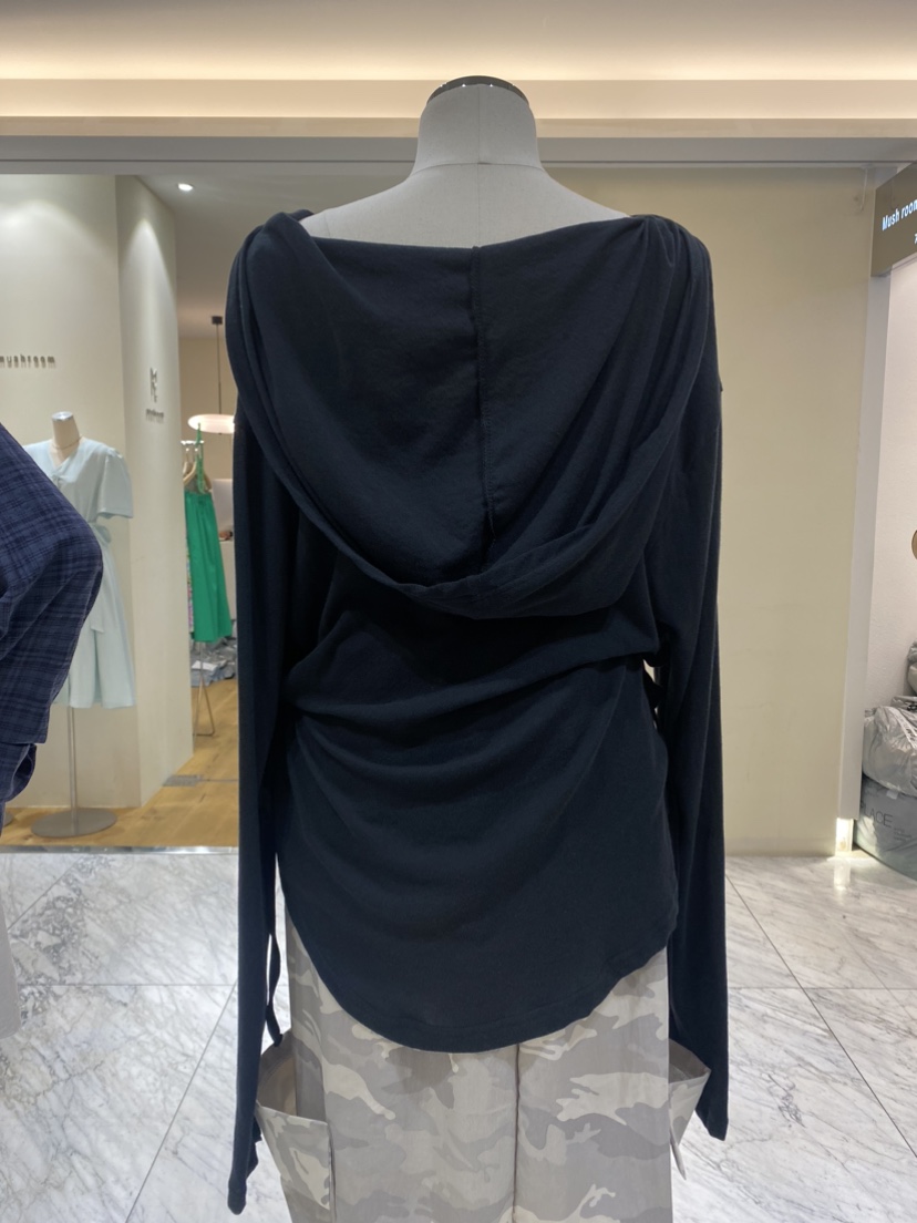 LUMEN-P韓國直郵東大門實拍女裝新品時尚休閑職業24春夏長袖T恤LUMEN-P長袖T恤