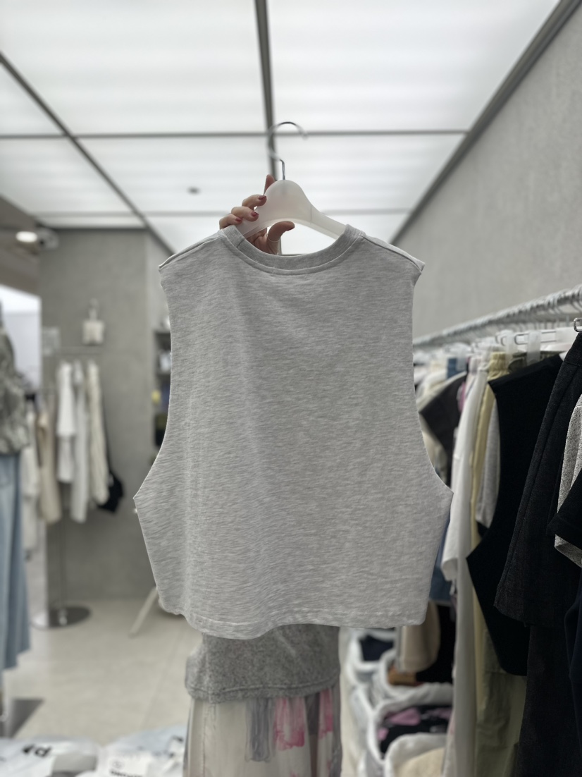 BOTONG韓國直郵東大門代購女士新品推薦人氣職業真品吊帶背心BOTONG吊帶/背心