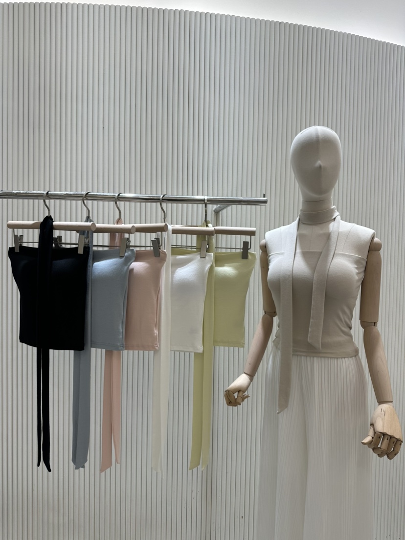ON:UP直郵韓國代購女裝新品24秋夏熱賣休閑推薦真品上衣ON:UP上衣