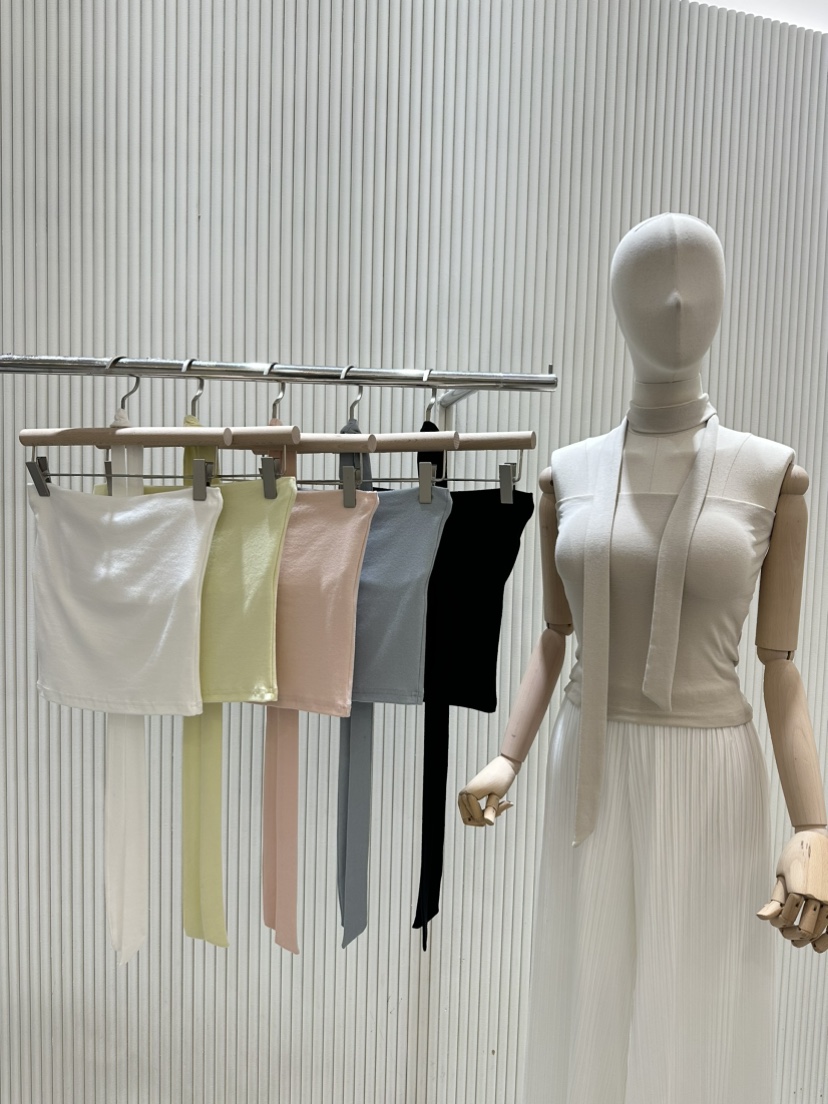 ON:UP直郵韓國代購女裝新品24秋夏熱賣休閑推薦真品上衣ON:UP上衣