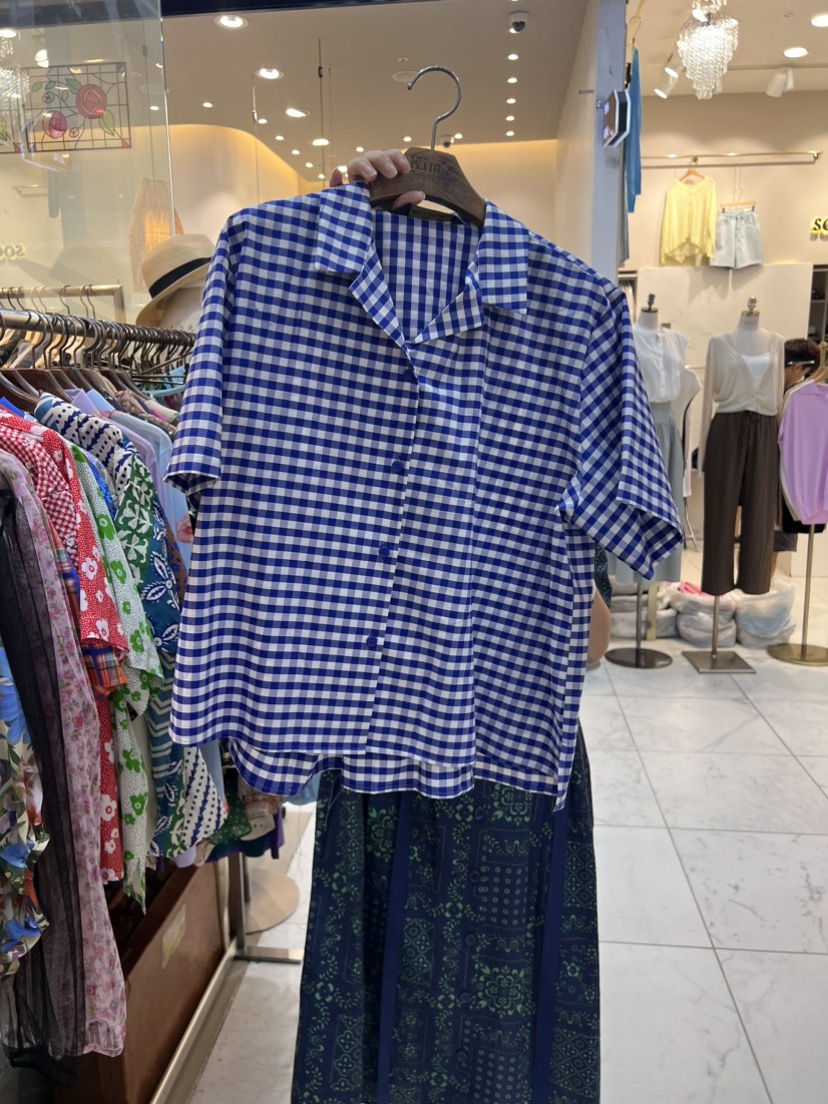SUISUI韓國直郵東大門實拍女士新品休閑時尚職業襯衫蕾絲衫SUISUI襯衫/蕾絲衫