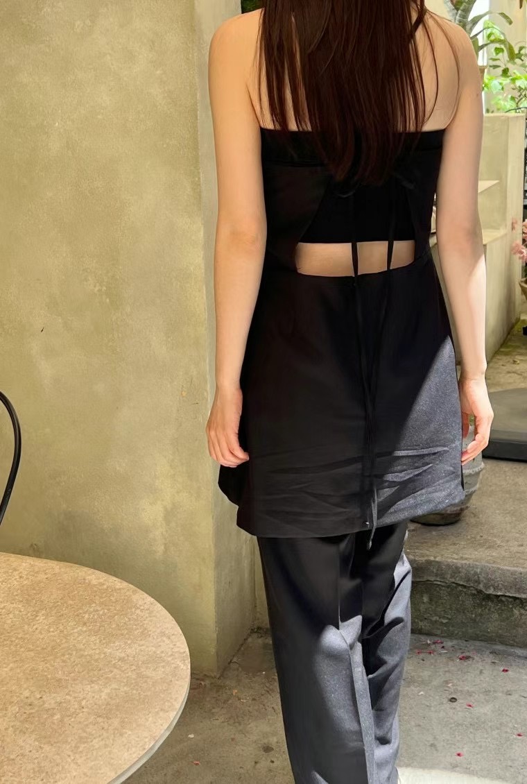 SAGE直郵韓國代購女裝新品熱賣人氣推薦時尚職業24秋夏連衣裙SAGE連衣裙