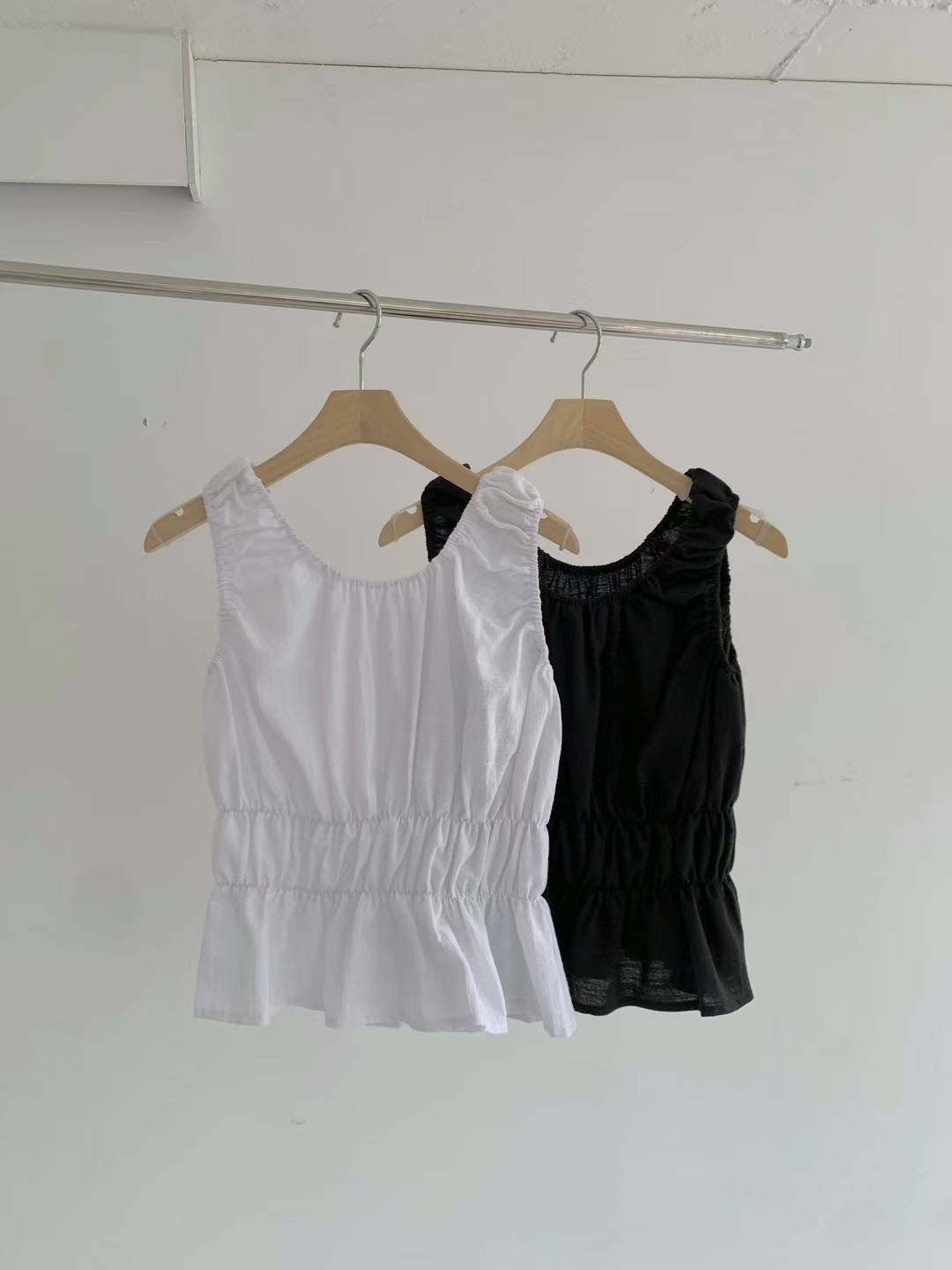SAGE韓國直郵東大門代購女裝新品時尚24秋夏人氣吊帶背心SAGE吊帶/背心