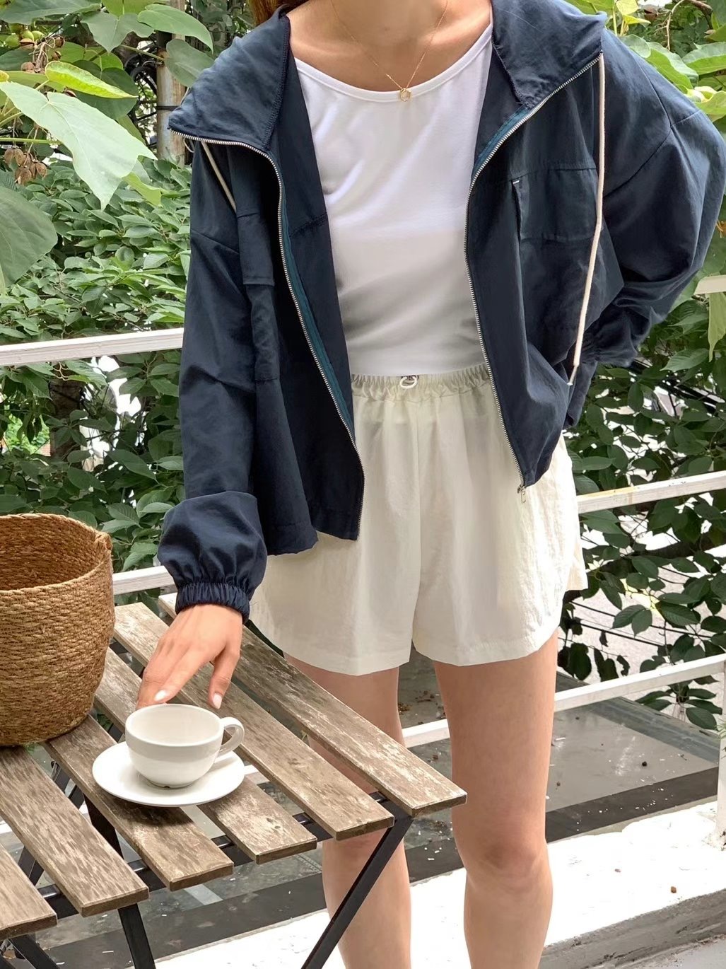 SALT.B韓國直郵女士新品人氣推薦時尚真品熱賣24秋夏短褲SALT.B短褲圖色2