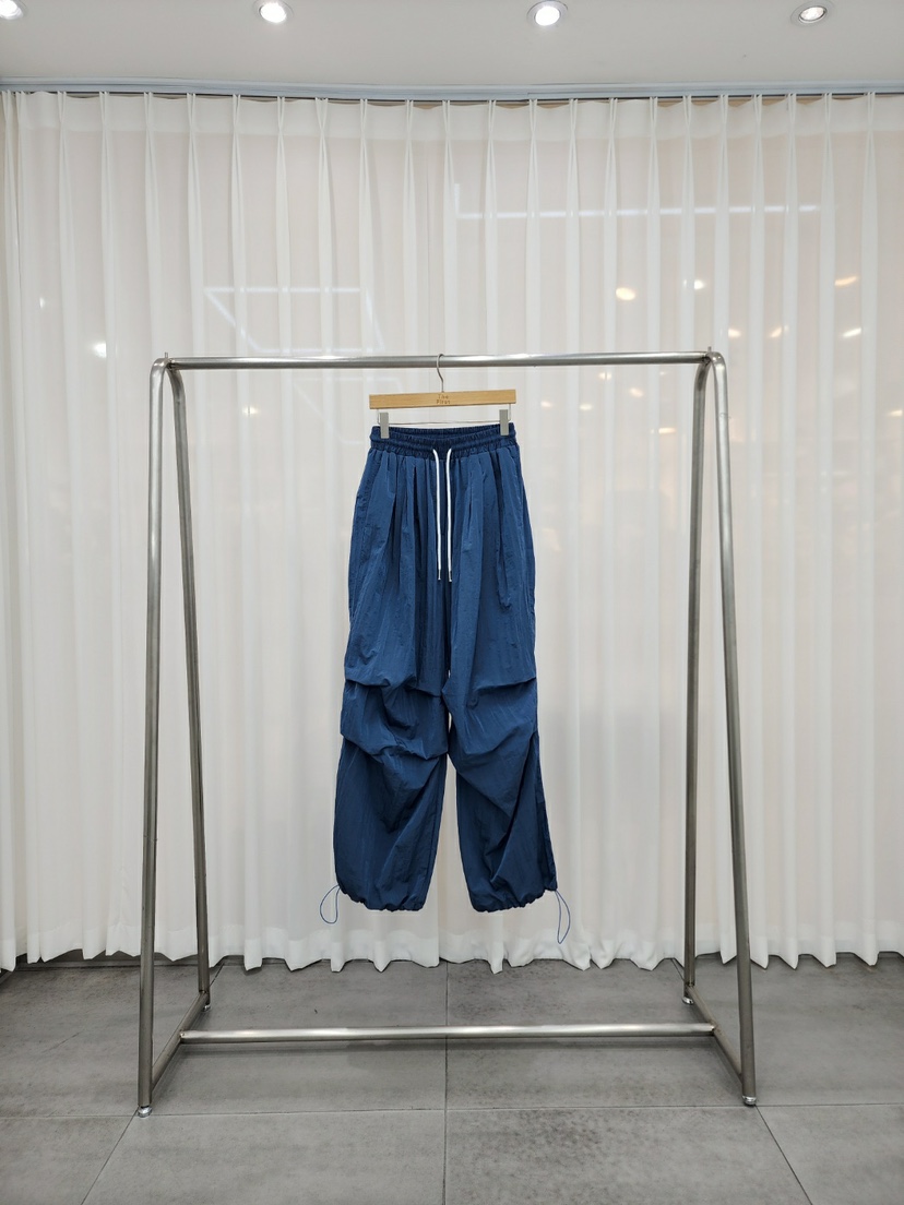 THE FIRST-Q韓國直郵東大門代購女士新品24秋夏休閑休閑褲THE FIRST-Q休閑褲圖色4