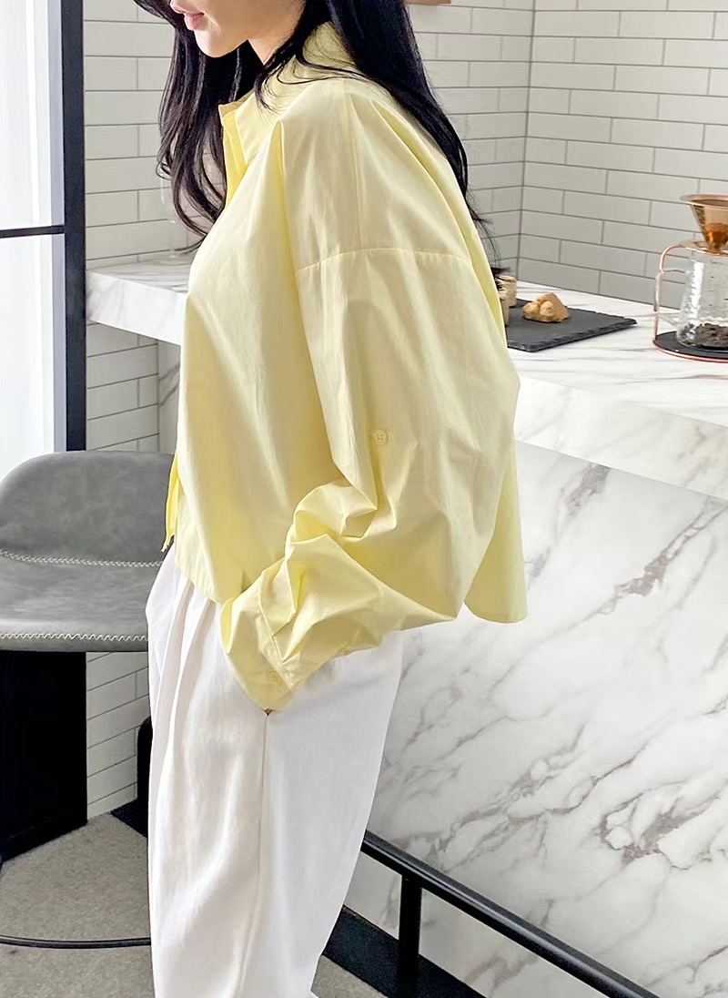 VERA韓國直郵東大門實拍女裝新款人氣真品24秋夏襯衫蕾絲衫VERA襯衫/蕾絲衫