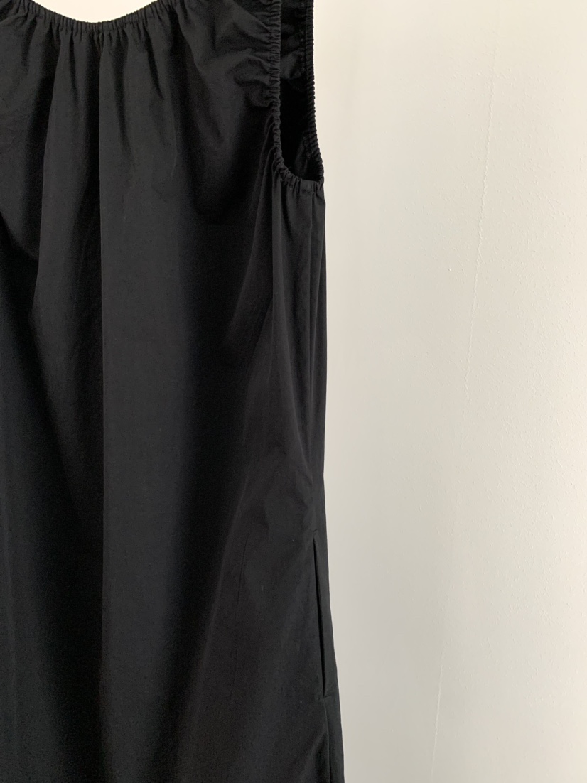 BRUNCH韓國直郵東大門實拍女裝新品人氣休閑熱賣推薦連衣裙TAFFETA連衣裙