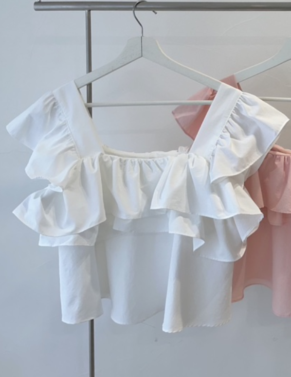 CLASSY-O韓國直郵女裝新款推薦休閑職業人氣熱賣襯衫蕾絲衫CLASSY-O襯衫/蕾絲衫圖色3