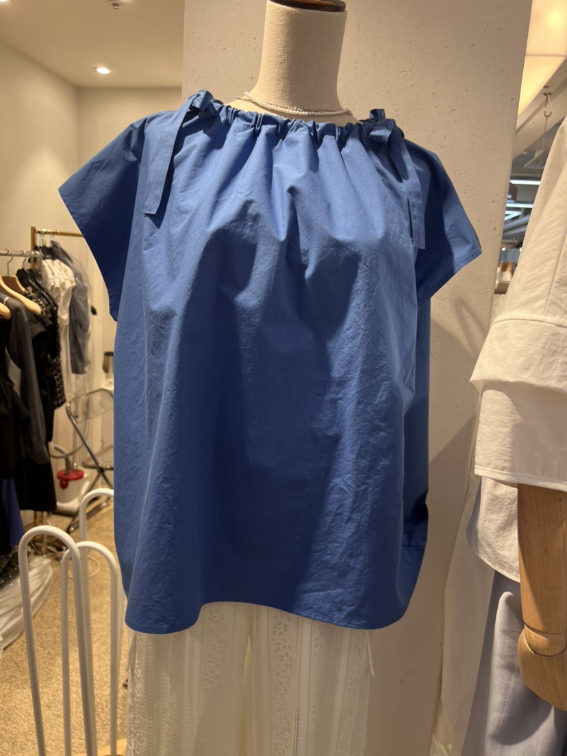 something like me韓國直郵女裝新款時尚真品休閑襯衫蕾絲衫BELITA襯衫/蕾絲衫圖色2