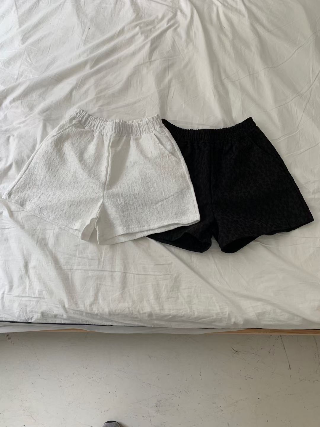 WEARME直郵韓國代購女裝新品推薦熱賣職業人氣真品休閑短褲WEARME短褲
