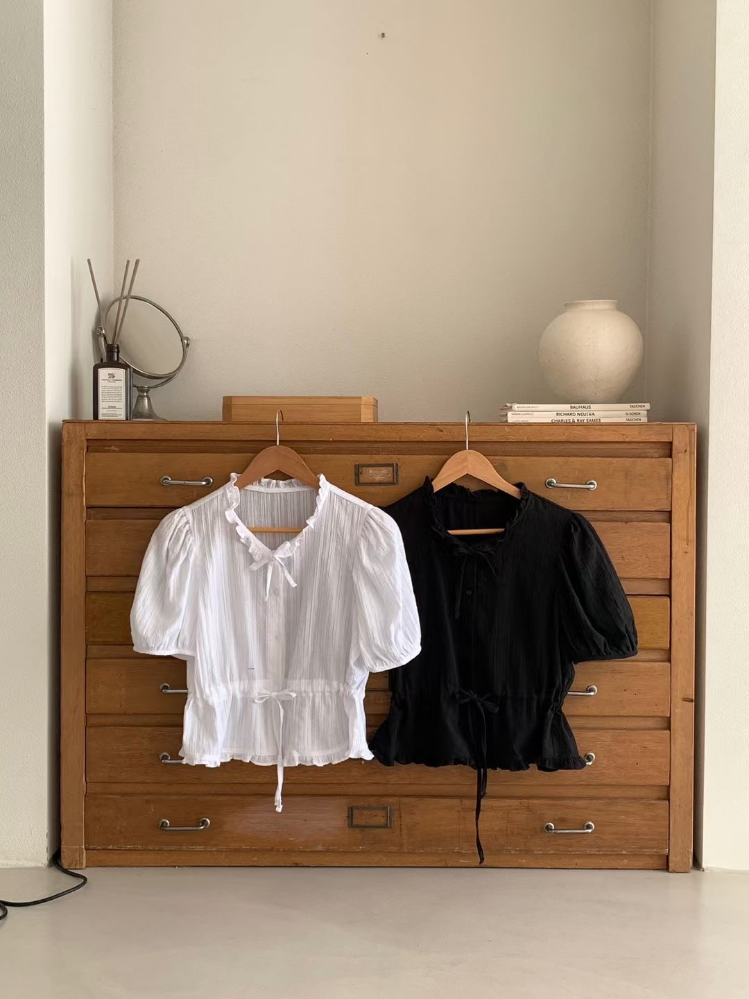 WEARME韓國直郵東大門代購女裝新品真品休閑熱賣襯衫蕾絲衫WEARME襯衫/蕾絲衫