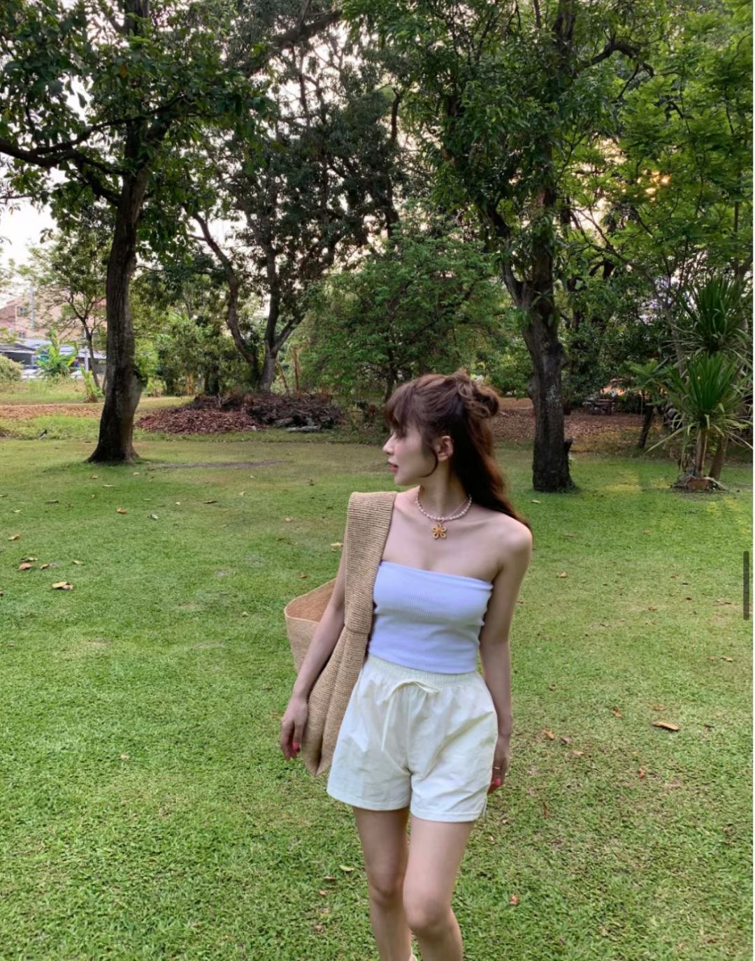 WEARME韓國直郵東大門實拍女裝新款職業推薦人氣時尚吊帶背心WEARME吊帶/背心圖色5