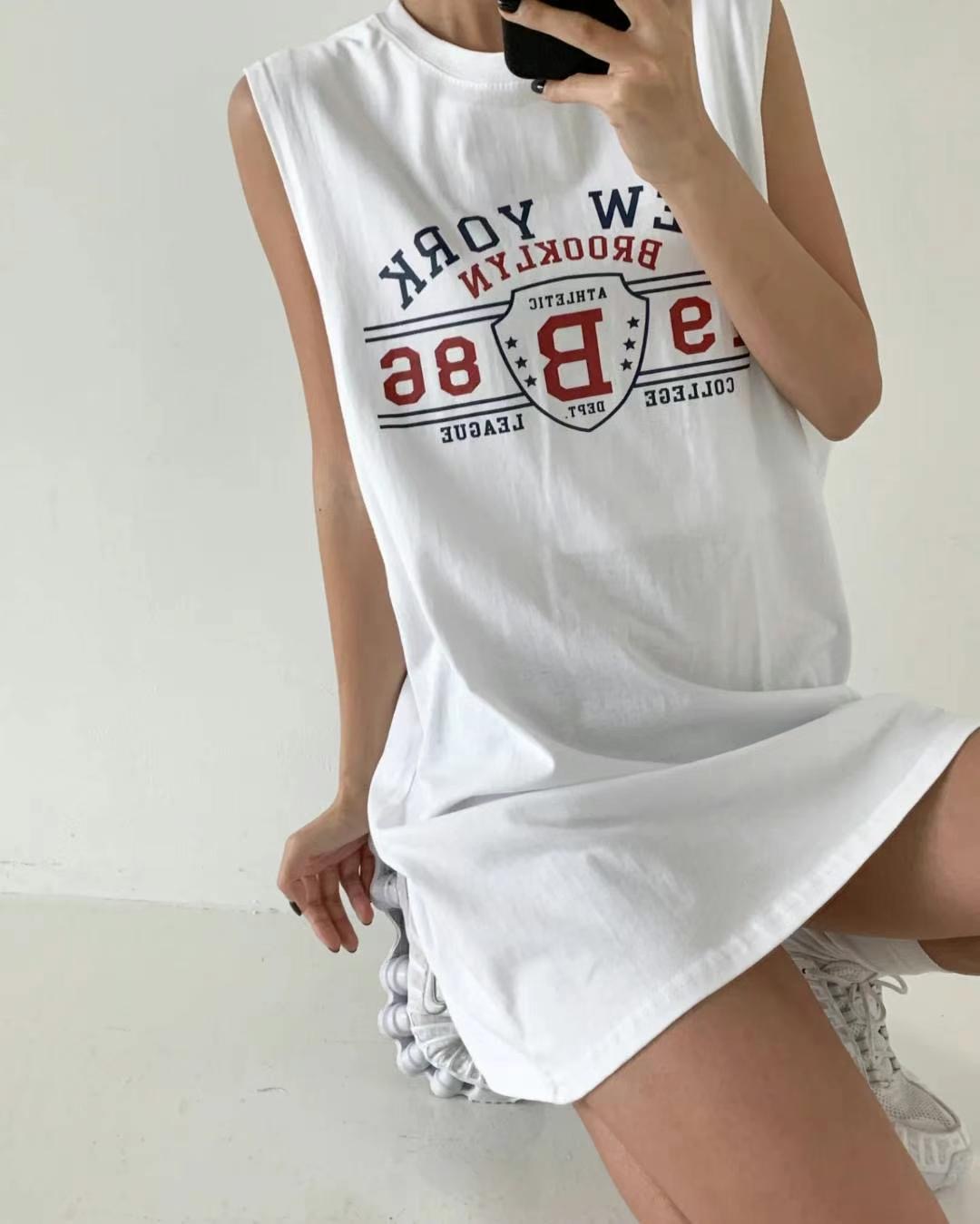 BUSTLING韓國直郵東大門代購女裝新品24春夏時尚人氣連衣裙BUSTLING連衣裙
