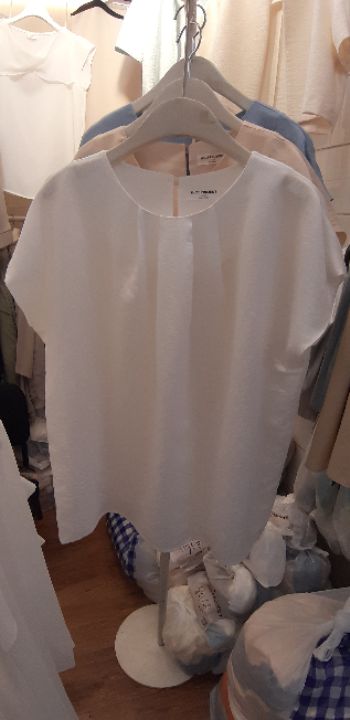DAILY PROJECT韓國直郵女裝新品時尚24春夏推薦襯衫蕾絲衫DAILY PROJECT襯衫/蕾絲衫