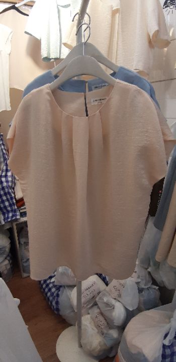 DAILY PROJECT韓國直郵女裝新品時尚24春夏推薦襯衫蕾絲衫DAILY PROJECT襯衫/蕾絲衫圖色2