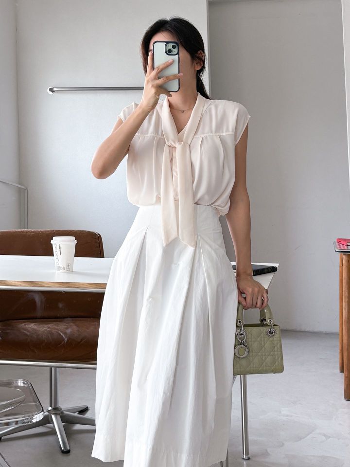 DAILY PROJECT韓國直郵女裝新品真品人氣休閑時尚襯衫蕾絲衫DAILY PROJECT襯衫/蕾絲衫