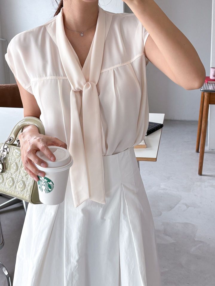 DAILY PROJECT韓國直郵女裝新品真品人氣休閑時尚襯衫蕾絲衫DAILY PROJECT襯衫/蕾絲衫